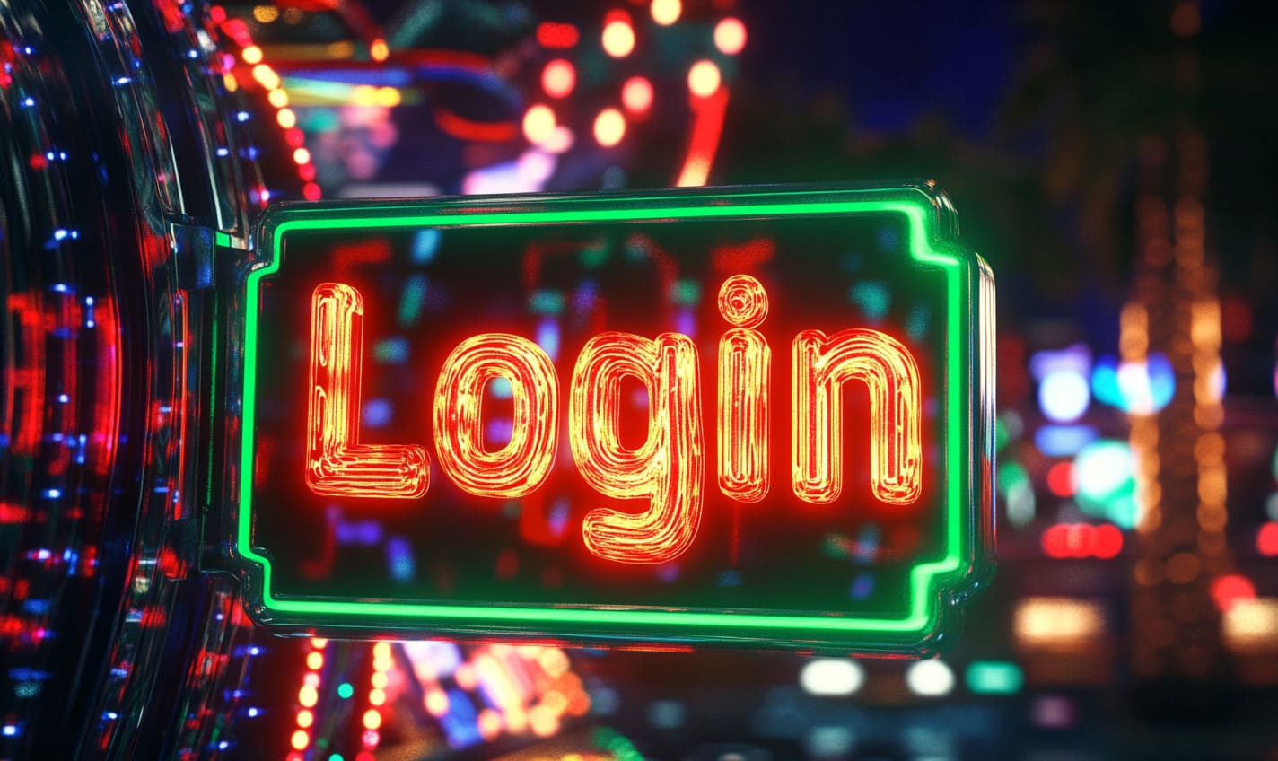 Login at Casino TK9999
